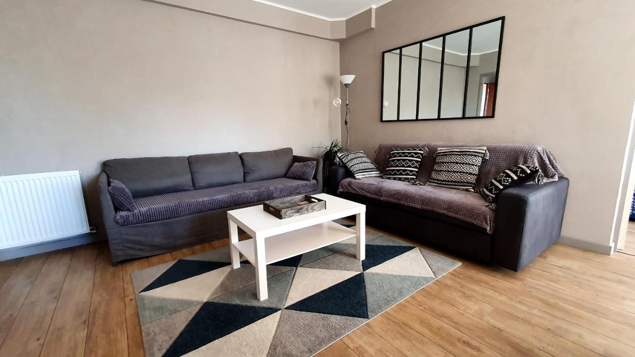 Epipapu Appartement 57 M2 - Parking Prive - Loggia - Бурж Екстериор снимка
